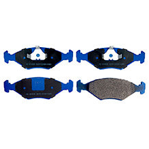 Pastillas de Freno GTX CLASSIC P0481 Fiat Fiorino Fire (2005–2010) - imagen 4