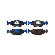 Pastillas de Freno Delanteras GTX CLASSIC P0981 Volkswagen Gol G3 (2000–2005) - imagen 4