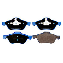 Pastillas de Freno GTX CLASSIC P0503 Renault Laguna 2.0 (2004–2007) - imagen 4
