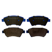 Pastillas de Freno GTX CLASSIC P0507 Renault Megane Ii (2004–2008) - imagen 4
