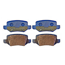 Pastillas de Freno GTX CLASSIC P0732 Mercedes Benz Clas. A T 97 - imagen 4
