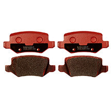 Pastillas de Freno ITAL BRAKES PM P0732 Mercedes Benz Clas. A T 97 - imagen 4