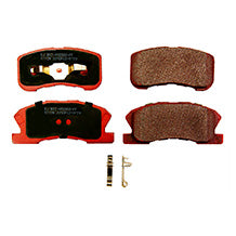 Pastillas de Freno ITAL BRAKES PM P0723 Daihatsu Sirion 1.3 (2000–2006) - imagen 4