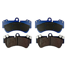 Pastillas de Freno GTX CLASSIC P0749 Volkswagen Jeep Touareg 04> - imagen 4