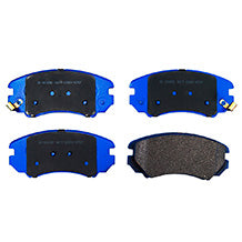Pastillas de Freno GTX CLASSIC P0757 Hyundai Tucson Gl (2005–2010) - imagen 4