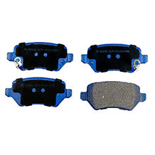 Pastillas de Freno GTX CLASSIC P0760 Chevrolet Combo 1.7 (1997–2005) - imagen 4
