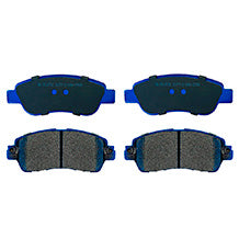 Pastillas de Freno GTX CLASSIC P0799 Jac J2 Ce (2012–2016) - imagen 4