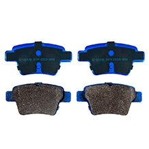 Pastillas de Freno GTX CLASSIC P0866 Peugeot 207 Compact (2009–2013) - imagen 4