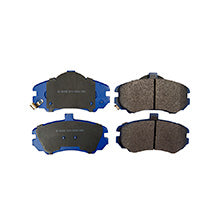 Pastillas de Freno GTX CLASSIC P0892 Hyundai Elantra Gls (2005–2006) - imagen 4