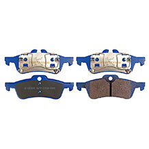 Pastillas de Freno GTX CLASSIC P0895 Austin Mini 04/06 - imagen 4