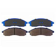 Pastillas de Freno GTX CLASSIC P0597 Nissan Maxima 91-95 - imagen 4