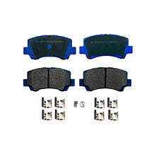 Pastillas de Freno GTX CLASSIC P0673 Chery Face Gl (2010–2014) - imagen 4