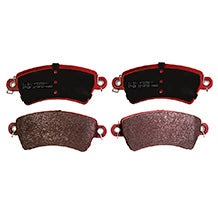 Pastillas de Freno ITAL BRAKES PM P0488 Peugeot 206 Roland (2002) - imagen 4