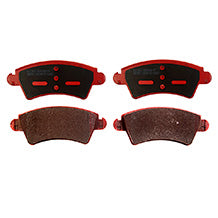 Pastillas de Freno ITAL BRAKES PM P0487 Peugeot 206 Roland (2002) - imagen 4