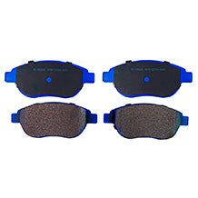 Pastillas de Freno GTX CLASSIC P0491 Peugeot 307 Xr (2002–2009) - imagen 4