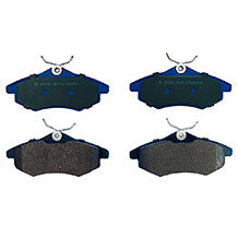 Pastillas de Freno GTX CLASSIC P0544 Citroen C3 Sx (2003–2010) - imagen 4