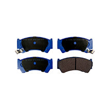 Pastillas de Freno GTX CLASSIC P0672 Suzuki Baleno Glx (2002–2004) - imagen 4