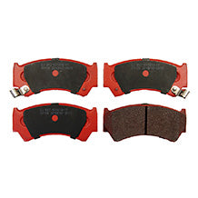 Pastillas de Freno ITAL BRAKES PM P0672 Suzuki Baleno Glx (2002–2004) - imagen 4