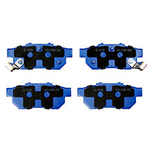 Pastillas de Freno GTX CLASSIC P0462 Honda Civic 1.5 (1994–1999) - imagen 4