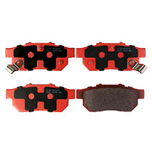 Pastillas de Freno ITAL BRAKES PM P0462 Honda Civic 1.5 (1994–1999) - imagen 4