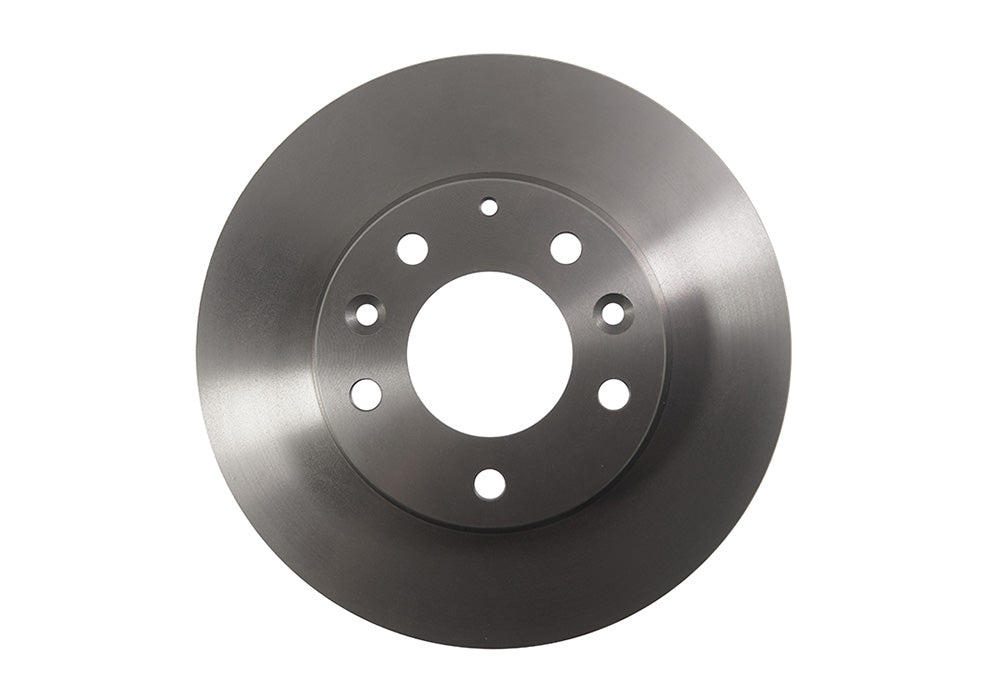 Disco de Freno Delantero GTX D130 Mazda 626 Glx (1998–2003) - imagen 4