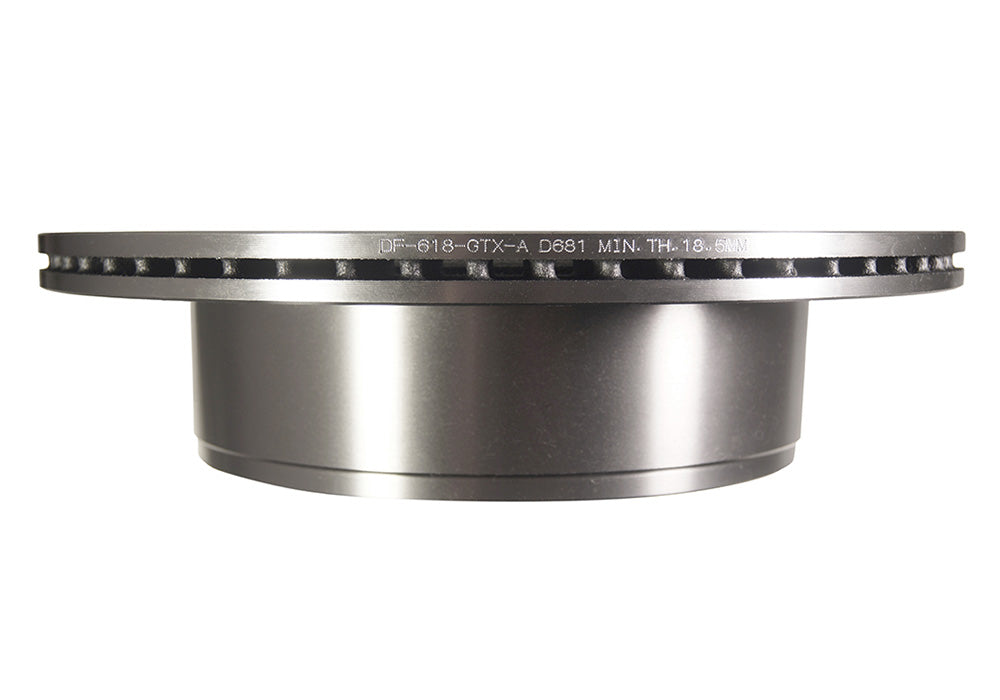Disco de Freno Trasero GTX D681 Ford F150 Lariat (2006–2009) - imagen 2