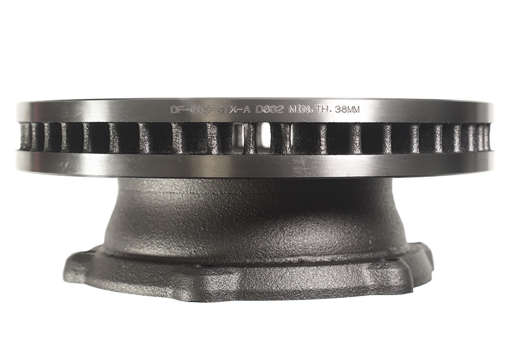 Disco de Freno Trasero GTX D882 Hino 8.0 S-720/S-730 - imagen 2