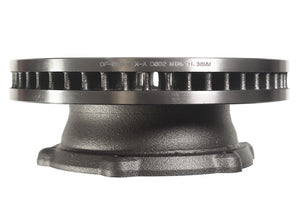 Disco de Freno Trasero GTX D882 Hino 8.0 S-720/S-730 - imagen 2