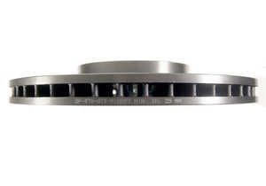 Disco de Freno Delantero GTX D897 Lexus Rx-350 08/12 Rx-450 08/15 - imagen 2