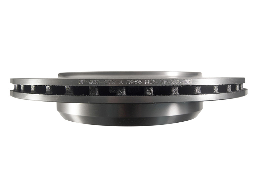Disco de Freno Trasero GTX D956 Jeep Grand Cherokee (2020–2022) - imagen 2