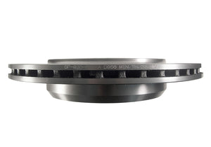 Disco de Freno Trasero GTX D956 Jeep Grand Cherokee (2020–2022) - imagen 2