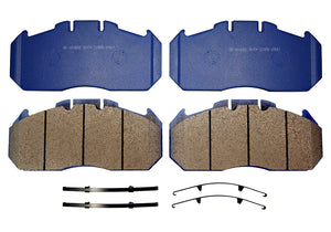 Pastillas de Freno Traseras GTX CLASSIC P0961 Renault Magnum - 96 - imagen 2