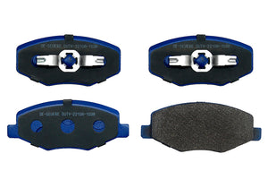 Pastillas de Freno Delanteras GTX CLASSIC P1038 Chery Face Gl (2010–2014) - imagen 2