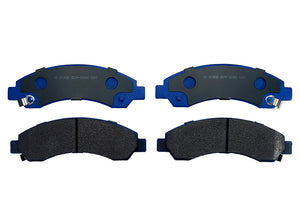 Pastillas de Freno Delanteras GTX CLASSIC P1037 Great Wall Wingle (2007–2022) - imagen 2