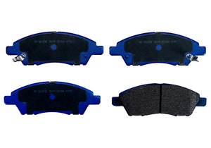 Pastillas de Freno Delanteras GTX CLASSIC P1175 Nissan Versa Sense (2013–2019) - imagen 2