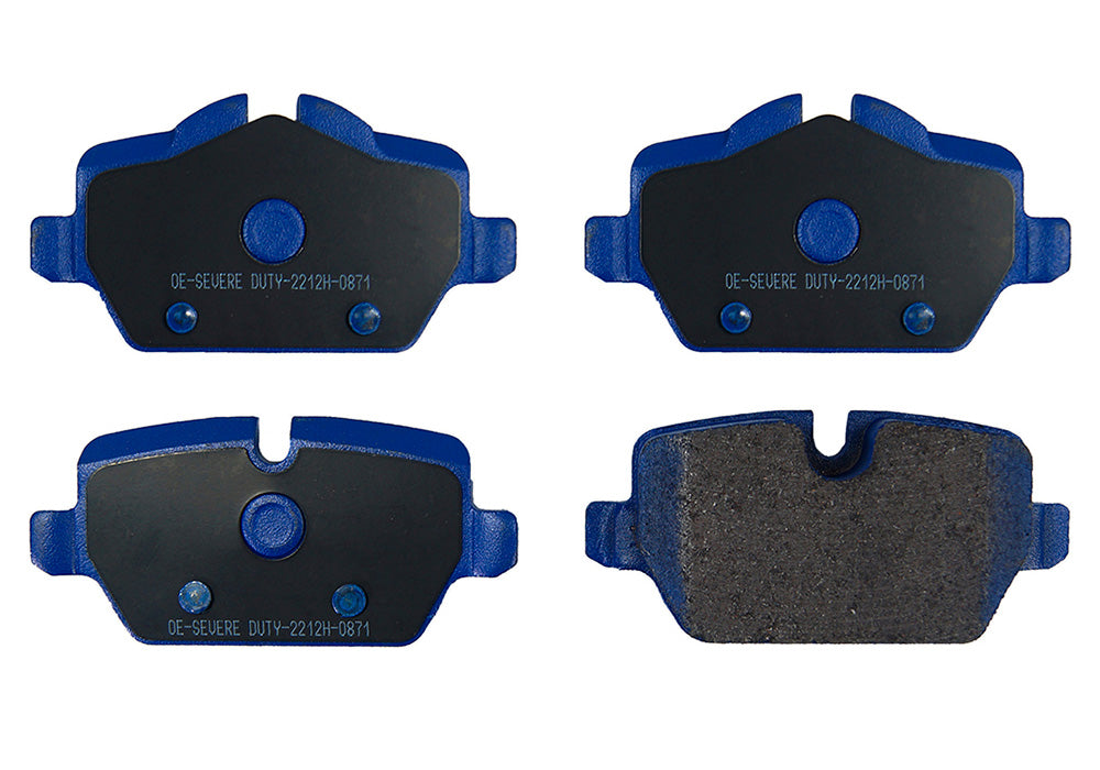 Pastillas de Freno GTX CLASSIC P0871 Bmw M440i Xdrive (2021–2022) - imagen 2