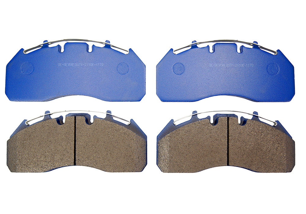 Pastillas de Freno GTX CLASSIC P1170 Volvo Fh12 D/T 10 - - imagen 2