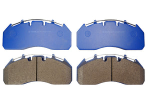 Pastillas de Freno GTX CLASSIC P1170 Volvo Fh12 D/T 10 - - imagen 2