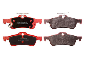 Pastillas de Freno Traseras ITAL BRAKES PM P1045 Toyota New Yaris (2007–2009) - imagen 2