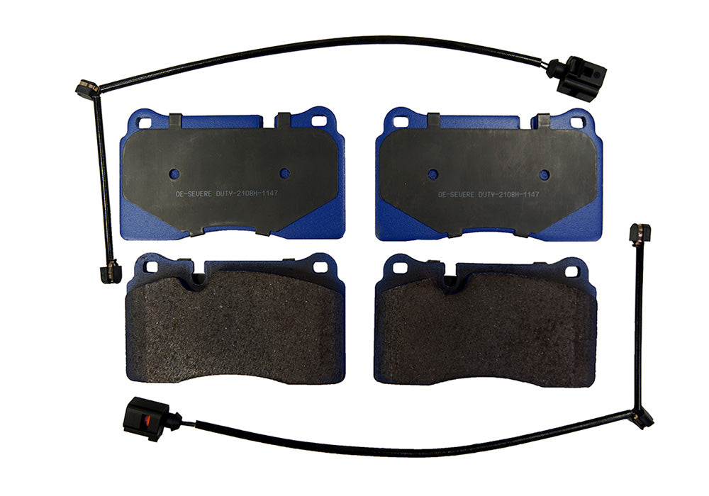 Pastillas de Freno Delanteras GTX CLASSIC P1147 Volkswagen Touareg Tdi (2020–2022) - imagen 2