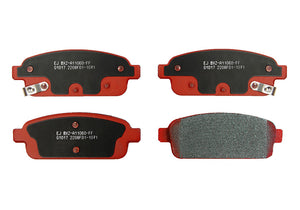 Pastillas de Freno Traseras ITAL BRAKES PM P1071 Chevrolet Cruze Ls (2010–2016) - imagen 2