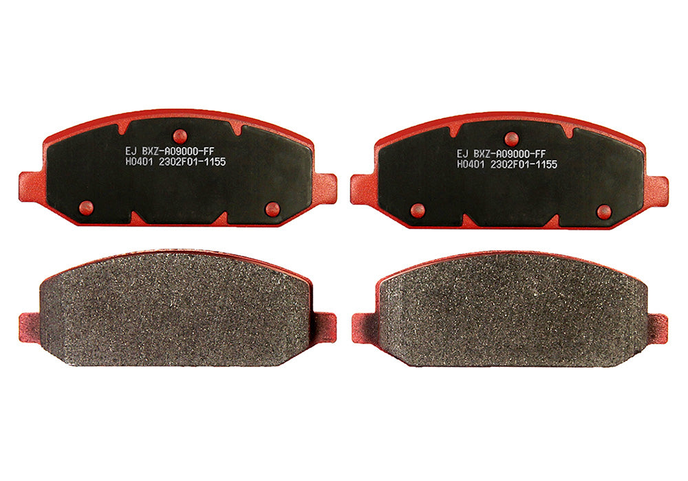 Pastillas de Freno Delanteras ITAL BRAKES PM P1155 Chevrolet Sail Ii (2012–2016) - imagen 2