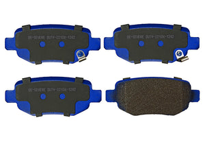 Pastillas de Freno Traseras GTX CLASSIC P1242 Chery Grand Tiggo (2015–2018) - imagen 2