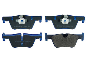 Pastillas de Freno Traseras GTX CLASSIC P1274 Bmw 118d Hb (2020–2022) - imagen 2