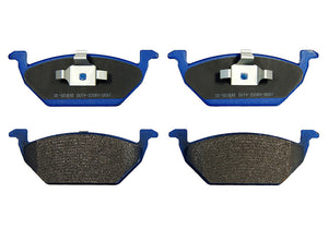 Pastillas de Freno Delanteras GTX CLASSIC P0697 Mg New 3 (2014–2019) - imagen 2