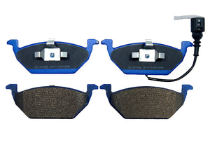 Pastillas de Freno GTX CLASSIC P0698 Subaru New Impreza (2020–2021) - imagen 2