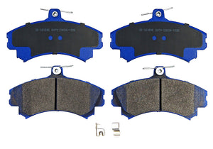 Pastillas de Freno Delanteras GTX CLASSIC P1226 Haima 2 1.3 12- - imagen 2