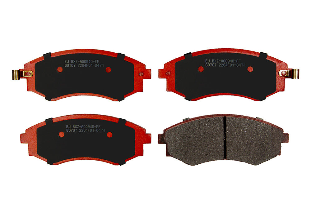 Pastillas de Freno ITAL BRAKES PM P0474 Hyundai Elantra Gls (1998–2005) - imagen 2