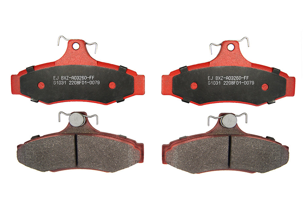 Pastillas de Freno Traseras ITAL BRAKES PM P0079 Mitsubishi L200 Katana (2008–2019) - imagen 2