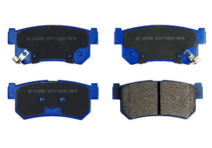 Pastillas de Freno GTX CLASSIC P0876 Ssangyong Actyon Sport (2006–2021) - imagen 2